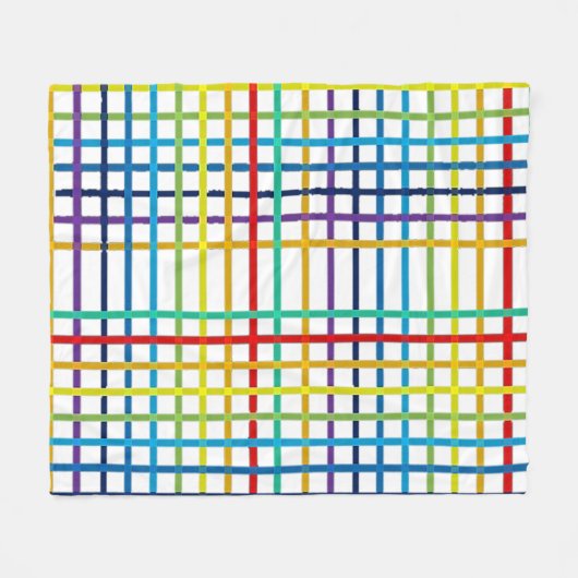 DESIGN 08 FLEECEDECKE (Vorderseite (Horizontal))