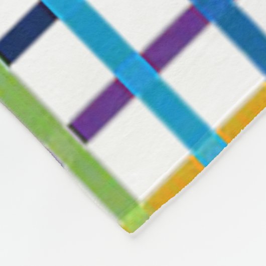 DESIGN 08 FLEECEDECKE (Ecke)