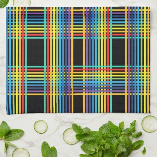 DESIGN 08 GESCHIRRTUCH (Gefaltet)