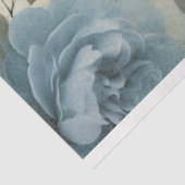 Design #11 der Blumensäge Seidenpapier (Ausschnitt)