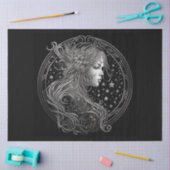 Design-11-Testpapier der Zodiac-Serie Seidenpapier (Basteln)