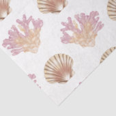 Design 12 Gewebe der maritimen Life-Serie Seidenpapier (Ausschnitt)