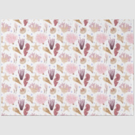 Design 15 Gewebe der maritimen Life-Serie Seidenpapier