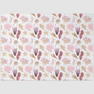 Design 15 Gewebe der maritimen Life-Serie Seidenpapier