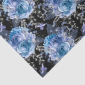 Design 16-Gewebe-Papiertücher der Serie Serenity B Seidenpapier (Detail)