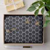 Design 17 Gewebe-Papier der Serie Serenity Bee Seidenpapier (Geschenk)