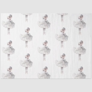 Design 18 Tissue Paper der Serie Watercolor Baller Seidenpapier