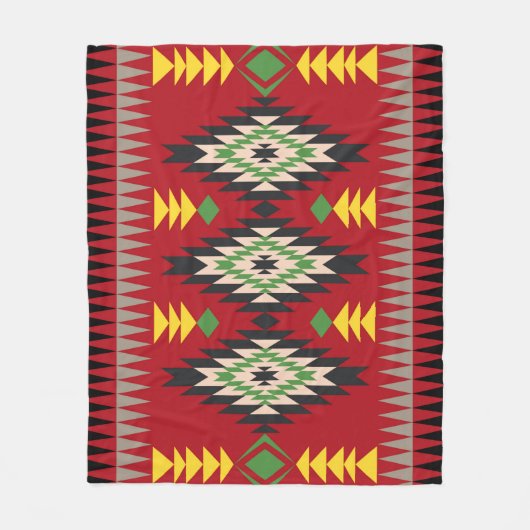 Design 1 fleecedecke (Vorderseite)