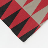 Design 1 fleecedecke (Ecke)