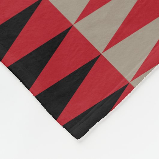 Design 1 fleecedecke (Ecke)