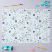 Design-1-Gewebepapier der Nautic-Serie Seidenpapier (Basteln)