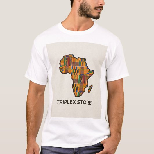 Design 1 T-Shirt (Vorderseite)