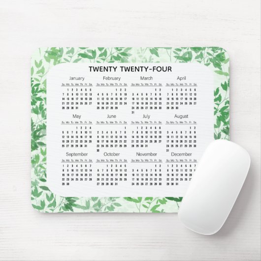 Design 2024 Mousepad (Mit Mouse)