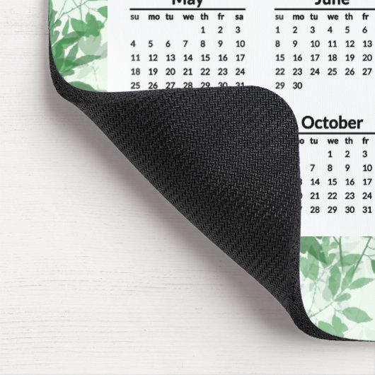 Design 2025 Mousepad (Ecke)