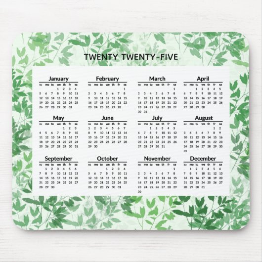 Design 2025 Mousepad (Vorne)