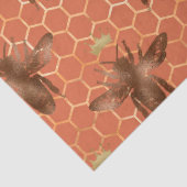 Design 20-Gewebe-Papiere der Baumbeerreihe Seidenpapier (Detail)