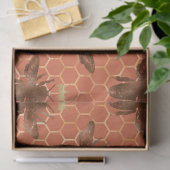 Design 20-Gewebe-Papiere der Baumbeerreihe Seidenpapier (Geschenk)