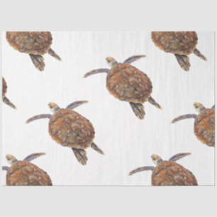 Design 26 Gewebe der maritimen Life-Serie Seidenpapier