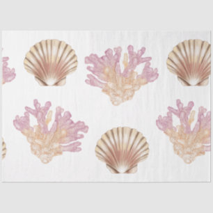 Design 27-Gewebe der maritimen Life-Serie Seidenpapier
