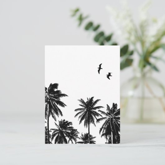 design 27 postkarte (Stehend Vorderseite)