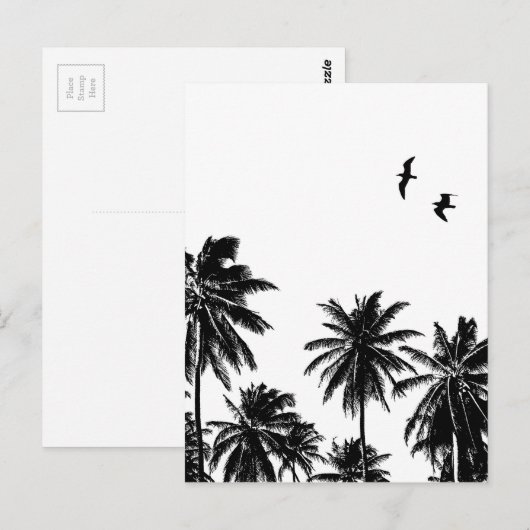 design 27 postkarte (Vorne/Hinten)