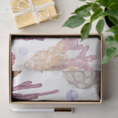 Design 29-Gewebepapier der maritimen Life-Serie Seidenpapier (Geschenk)