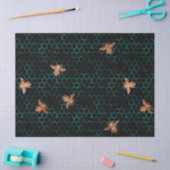 Design-2-Gewebe-Papiere der Baumbebenreihe Seidenpapier (Basteln)