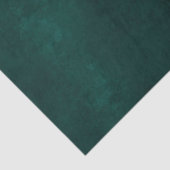 Design-2-Gewebepapier der Serie aquamarin und Gold Seidenpapier (Detail)