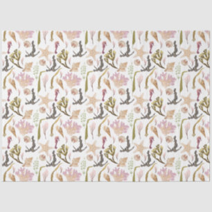 Design-2-Gewebepapier für die Marine Life Series Seidenpapier