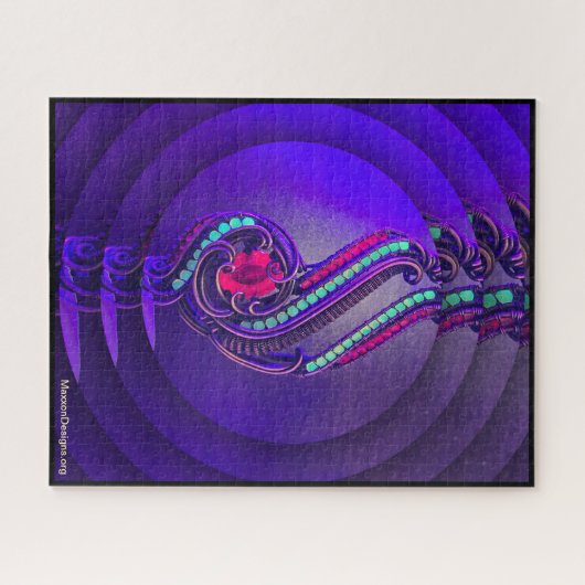 Design 2 Puzzle (Horizontal)