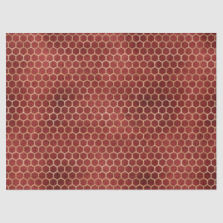 Design-2-Tissue Paper der rote Rose Bee Seidenpapier