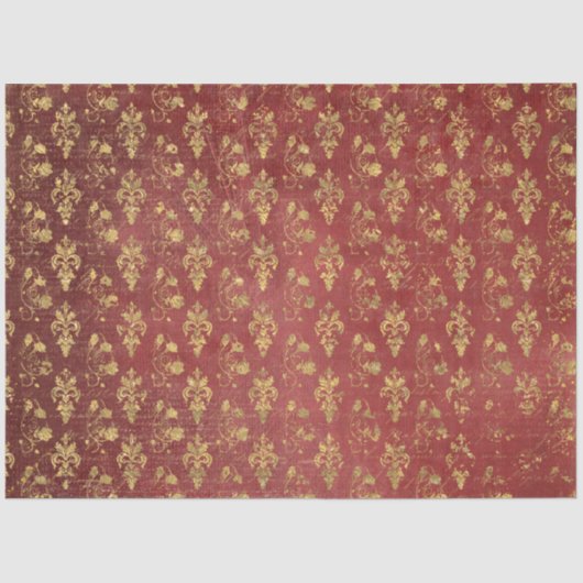 Design 30 einer anderen Alice im Wunderland Seidenpapier (Vorderseite)