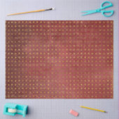 Design 31 einer anderen Alice im Wunderland Seidenpapier (Basteln)