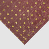 Design 31 einer anderen Alice im Wunderland Seidenpapier (Ausschnitt)