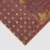 Design 34 einer anderen Alice im Wunderland Seidenpapier (Ausschnitt)