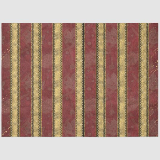 Design 36 einer anderen Alice im Wunderland Seidenpapier (Vorderseite)