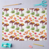 Design 3 der Fall Leaf Serie Seidenpapier (Basteln)