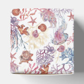 Design 3 der Unterwasserfarbe Geschenkschachtel (Oben)