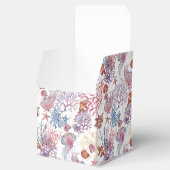 Design 3 der Unterwasserfarbe Geschenkschachtel (Geöffnet)