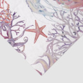 Design 3 der Unterwasserfarbe Seidenpapier (Ausschnitt)