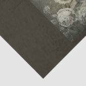 Design 3 einer weiteren Alice im Wunderland Seidenpapier (Ausschnitt)