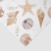 Design 3-Gewebepapier für die Marine Life Series Seidenpapier (Ausschnitt)