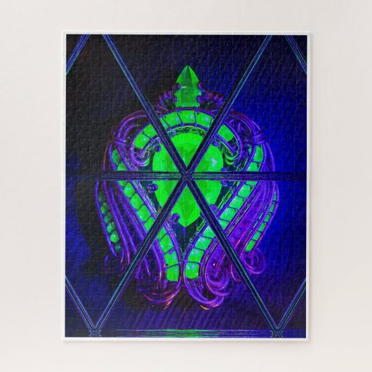 Design 3 Puzzle (Vertikal)