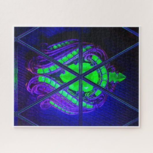 Design 3 Puzzle (Horizontal)