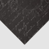 Design 42 einer anderen Alice im Wunderland Seidenpapier (Ausschnitt)