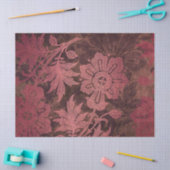 Design-44-Gewebe der Queen Bee Series Seidenpapier (Basteln)