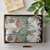 Design 53 einer anderen Alice im Wunderland Seidenpapier (Geschenk)