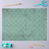 Design 55 einer anderen Alice im Wunderland Seidenpapier (Basteln)