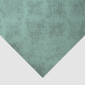 Design 55 einer anderen Alice im Wunderland Seidenpapier (Ausschnitt)