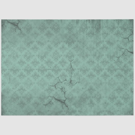 Design 55 einer anderen Alice im Wunderland Seidenpapier (Vorderseite)